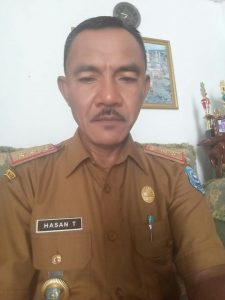 Dinas PK Buton Tengah, Komitmen Salurkan Bantuan bagi Siswa SD dan SMP