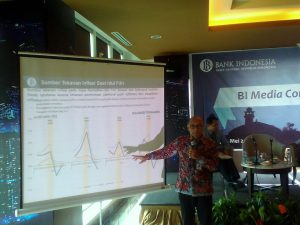 Pertumbuhan Ekonomi Sultra 2017 Makin Membaik