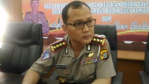 Angka Korban Jiwa Kecelakaan Lalu Lintas di Sultra Menurun