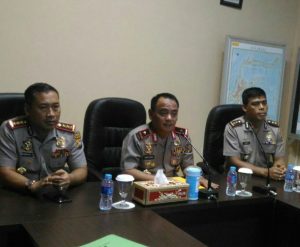Pasca Ledakan Bom di Kampung Melayu, Kapolda Sultra Instruksikan Tingkatkan Kewaspadaan