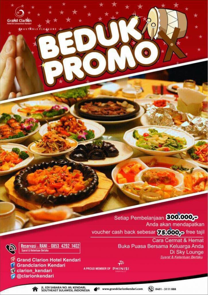 Cukup Bayar Rp 79 Ribu, Makan 150 Makanan Nusantara Sepuasnya