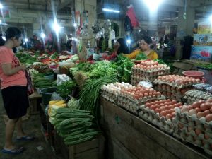 Harga Sayuran Naik Dua Kali Lipat di Bulan Ramadan