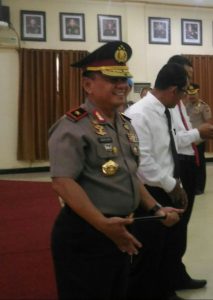 Kapolda Sultra Tanggapi Kesiapan Personilnya Soal PSU di Kabupaten Bombana