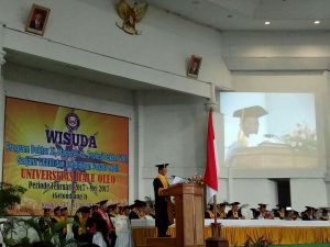 Alumni UHO Diminta Tak Risau Legalitas Ijazah