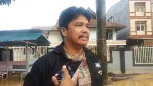 Jalan di Konawe Ambles, Akses Trans Sulawesi Terputus