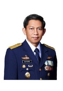 Isu “Jomblo” di Pilgub, Marsda Supomo Tunggu Deadline Blow Up Pasangan