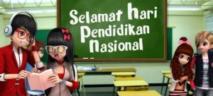 Peringati Hardiknas, Kadis Dikmudora Berikan Bantuan Warles