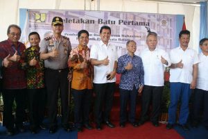 Tingkatkan Kualitas SDM, Dinas Pariwisata Buton Berikan Beasiswa Jurusan Pariwisata Taraf Internasional di BTP