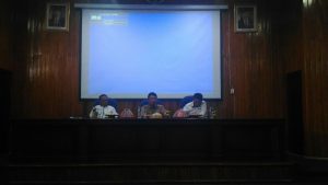 Di Agenda Studi Banding, Pemkot Kendari Paparkan Rencana Pengembangan Wisata Daerah