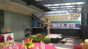 14 Kabupaten  Se-Sultra Ikut Kompetisi Lomba Cipta Menu Lokal