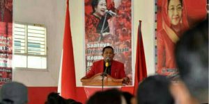 Maju Sebagai Kosong Satu Pilgub Sultra, Hugua : Saya Masih Tunggu Restu DPP