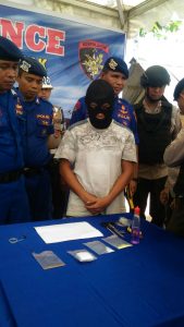 Polda Sultra Bekuk Perakit Detonator Bom di Bombana