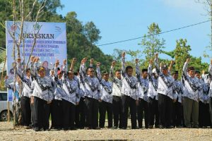 Jambore PGRI Sultra 2017 Digelar di Kolut