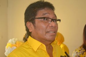 Rapimda Partai Golkar : Ridwan BAE Disebut Layak Diusung Sebagai Calon Tunggal di Pilgub Sultra 2018