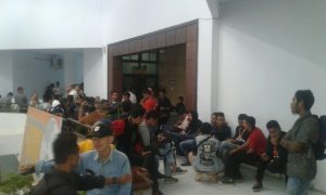 Pilrek UHO : Lima Anggota Senat Tidak Hadir