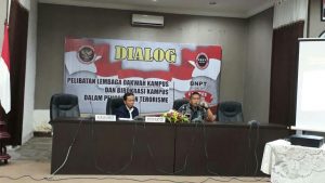 Mantan Teroris Jadi Pemateri di UHO