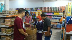 BPOM Sultra Tingkatkan Intensifikasi Pengawasan Pangan Selama Bulan Ramadan