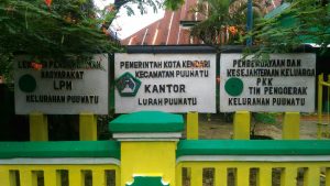  Lakukan Pemilihan Sepihak, Ketua RW 04 dan RT 12 Kelurahan Puuwatu Laporkan Lurahnya Ke Walikota