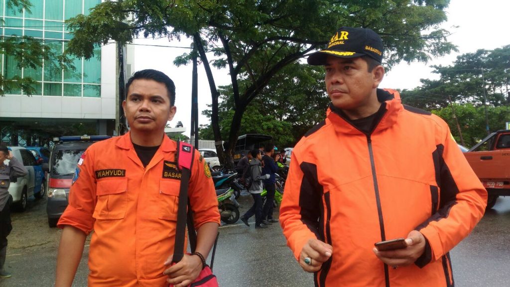 Basarnas Kendari Siaga Hadapi Arus Mudik 2017