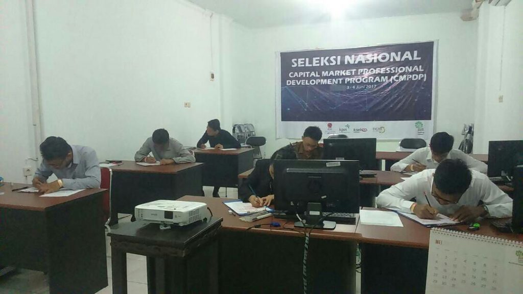 TICMI Tingkatkan Jumlah Tenaga Profesional Melalui Seleksi CMPDP