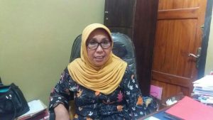 Dikmudora Prioritaskan Bantuan SDN 19 Kendari Barat