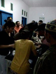 Seorang Anak Perempuan Ditemukan Tewas di Sungai Lambuti Abuki