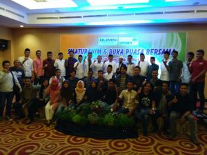 PT Antam Harapkan Insan Pers Jadi Mediasi Masyarakat