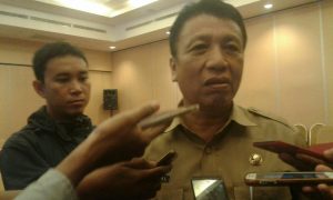 Pasca Kebakaran, Pelayanan di Kantor Walikota Tetap Berjalan