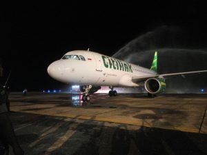 Citilink Buka Rute Penerbangan Jakarta – Kendari