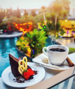 Nikmati Sensasi Berbeda Afternoon Delight Swiss Bell Kendari Cuma Rp 25 Ribu