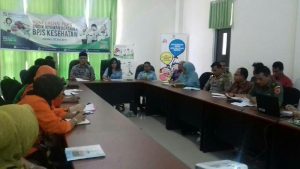 BPJS Kesehatan Jamin Peserta JKN-KIS Mudik dengan Nyaman