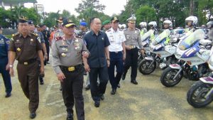 Polda Sultra Siapkan 72 Posko Keamanan Jelang Lebaran