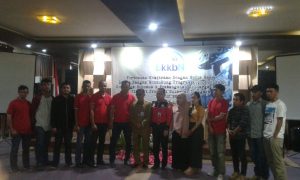 Sukseskan Program KKBPK, BKKBN Sultra Bentuk IPKB