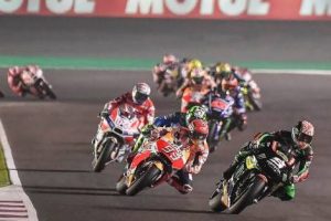 Hasil Kualifikasi GP Belanda : Pole Position Perdana Bagi Zarco di Moto GP