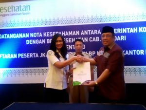 Pemkot Kendari Tingkatkan Layanan Kesehatan JKN-KIS, Daftar Gratis di Kecamatan
