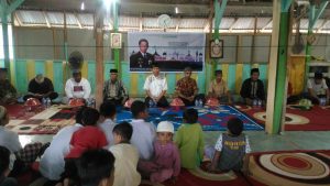 Sosialisasi Jendral Supomo Menarik Simpati Warga Jati Mekar