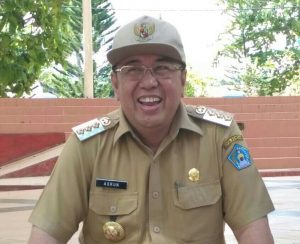 Ir. Asrun : Kantor Walikota Sebaiknya Dibangun Baru