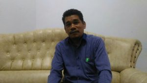 Humas UHO Membenarkan Penerapan Uang Pangkal UHO Tanpa Melalui Survey Terlebih Dahulu