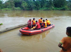 Kakek 60 Tahun Hilang di Sungai Konaweha
