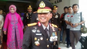 Tanggapi Aksi Teror, Kapolda Sultra Berharap Dukungan Masyarakat