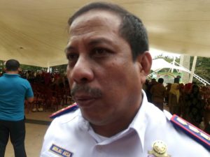 Tidak Rampung Agustus 2017, Ali Aksa :  Kontraktor Dermaga Tambat Labuh Akan di Denda