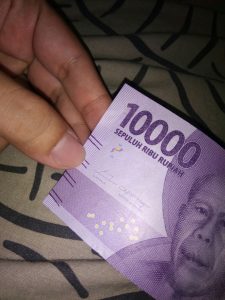 BI Sosialisasikan Uang TE Baru Kepada Para Tunanetra