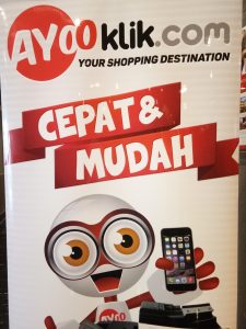 Online Shop E-katalog LKPP, Ayoklik.com Launching di Kendari
