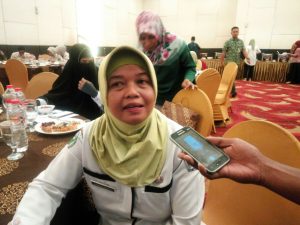 Kasus DBD di Kota Kendari Menurun