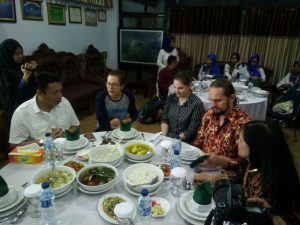 Pemkot Kendari Sambut Kunjungan Pelajar dari Rusia