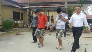 Transaksi Narkoba Anak Dibawah Umur Digagalkan Polisi