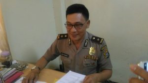 Ini Penjelasan Kompol Dolfi Kumaseh Terkait Pengusiran Wartawan di Polda Sultra