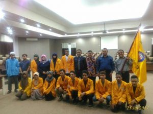 18 Mahasiswa Wakili UHO Ikuti MTQ Nasional XV 2017