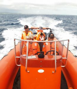 Seorang Nelayan Dikabarkan Hilang di Perairan Lasalimu – Wanci