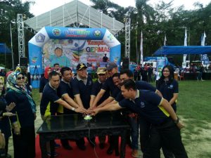 Tekankan Hidup Sehat, Pemkot Kendari Gelar Sosialisasi Germas